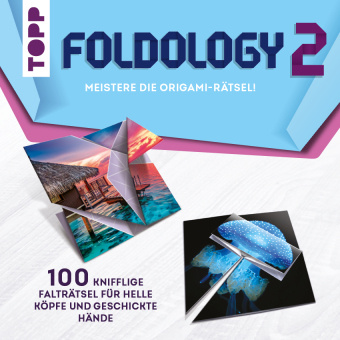 Gra/Zabawka Foldology 2 - Meistere die Origami-Rätsel! Afanasiy Yermakov
