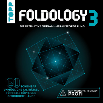 Játék Foldology 3 - Die ultimative Origami-Herausforderung Afanasiy Yermakov