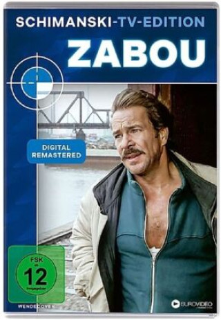 Видео ZABOU - Schimanski - TV - Edition, 1 DVD Hajo Gies