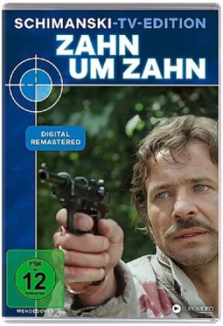Videoclip ZAHN UM ZAHN - Schimanski - TV - Edition, 1 DVD Hajo Gies