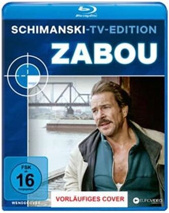 Video ZABOU - Schimanski - TV - Edition, 1 Blu-ray Hajo Gies