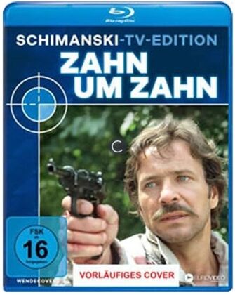 Wideo ZAHN UM ZAHN - Schimanski - TV - Edition, 1 Blu-ray Hajo Gies