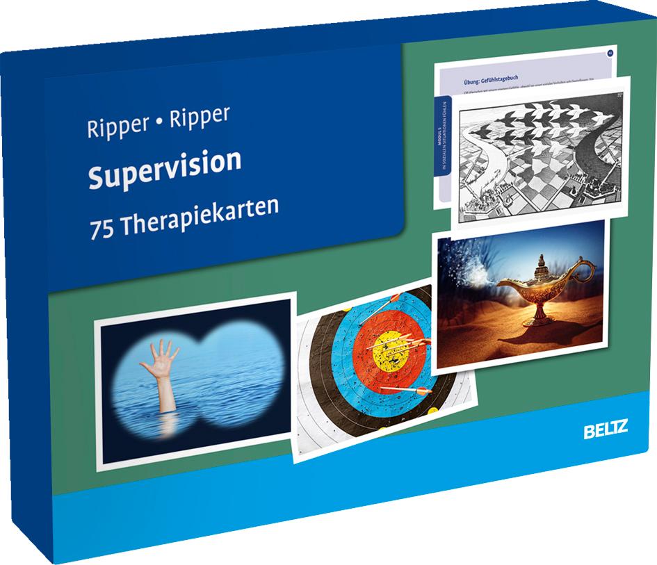 Igra/Igrača Supervision Leonie Stephanie Ripper
