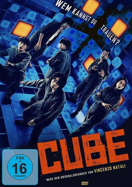 Film Cube Vincenzo Natali