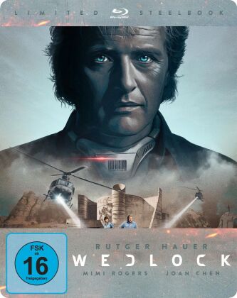 Видео Wedlock, 1 Blu-ray Lewis Teague