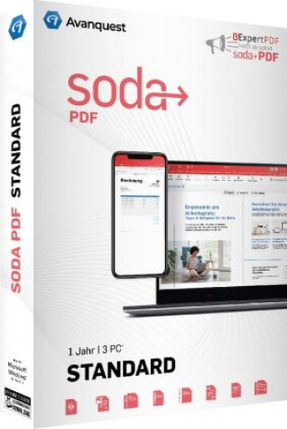 Igra/Igrača Soda PDF Standard, Code in a Box 