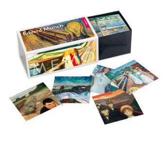 Hra/Hračka Edvard Munch Memo / Matching Game 