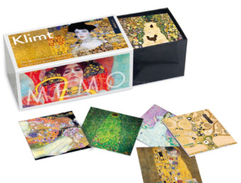 Hra/Hračka Klimt Memo / Matching Game 