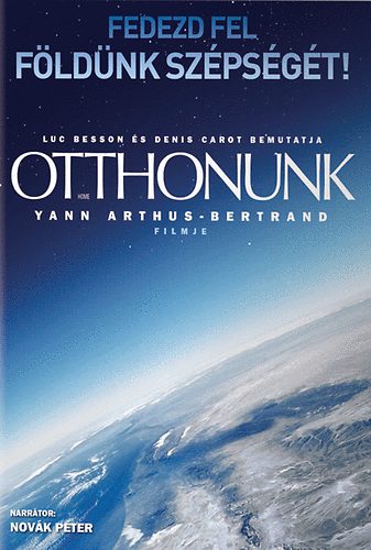 Knjiga Otthonunk 