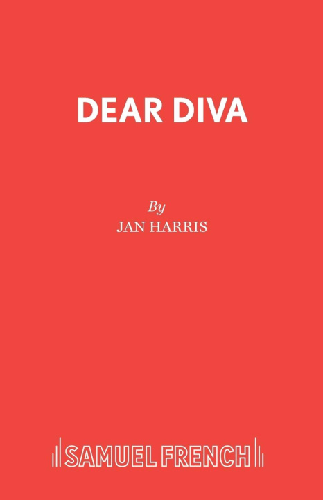 Knjiga Dear Diva Jan Harris