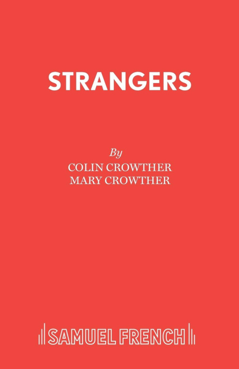 Libro Strangers Mary Crowther