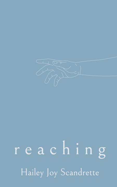 Knjiga Reaching Hailey Joy Scandrette