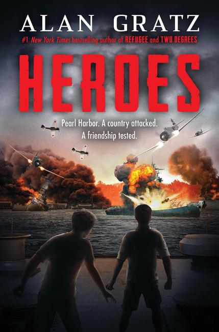 Livre Heroes: A Novel of Pearl Harbor 