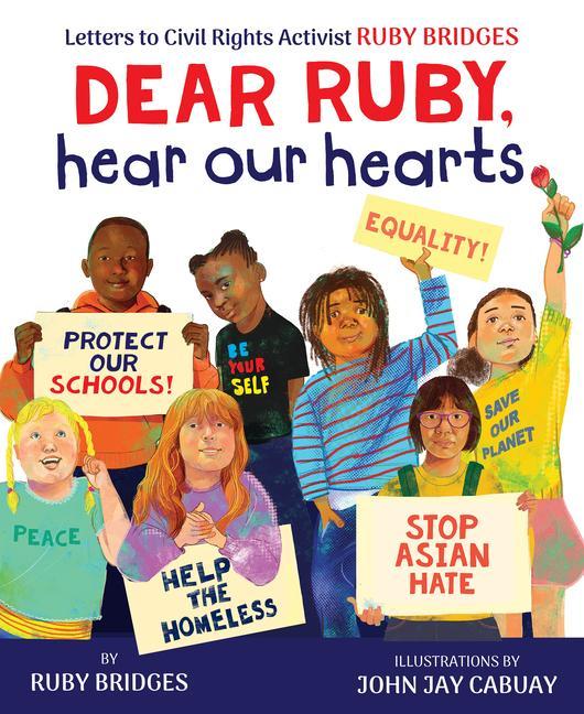 Kniha Dear Ruby: Hear Our Hearts John Jay Cabuay