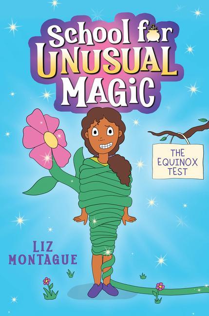 Kniha The Equinox Test (Magic for Beginners #1) Liz Montague