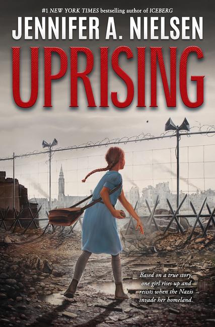 Book Uprising NIELSEN JENNIFER A