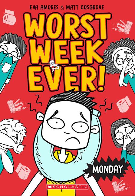 Buch Monday (Worst Week Ever #1) Eva Amores