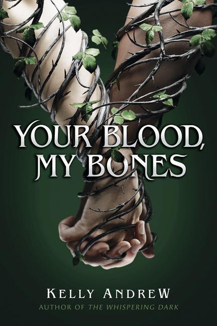 Könyv Your Blood, My Bones 
