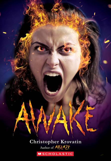 Knjiga Awake KROVATIN CHRISTOPHER