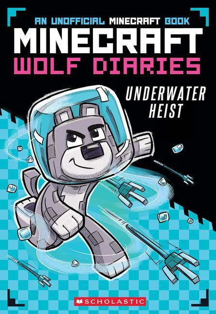 Kniha Minecraft Wolf Diaries #2 