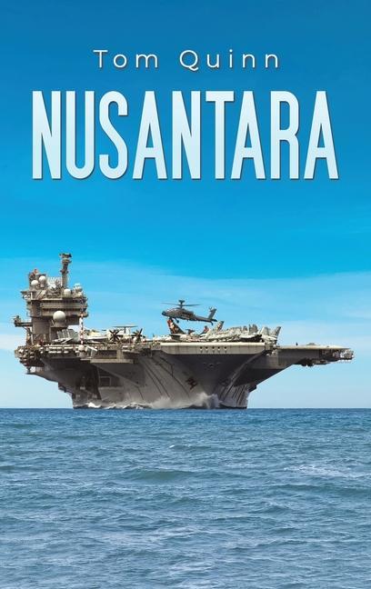 Knjiga Nusantara Tom Quinn