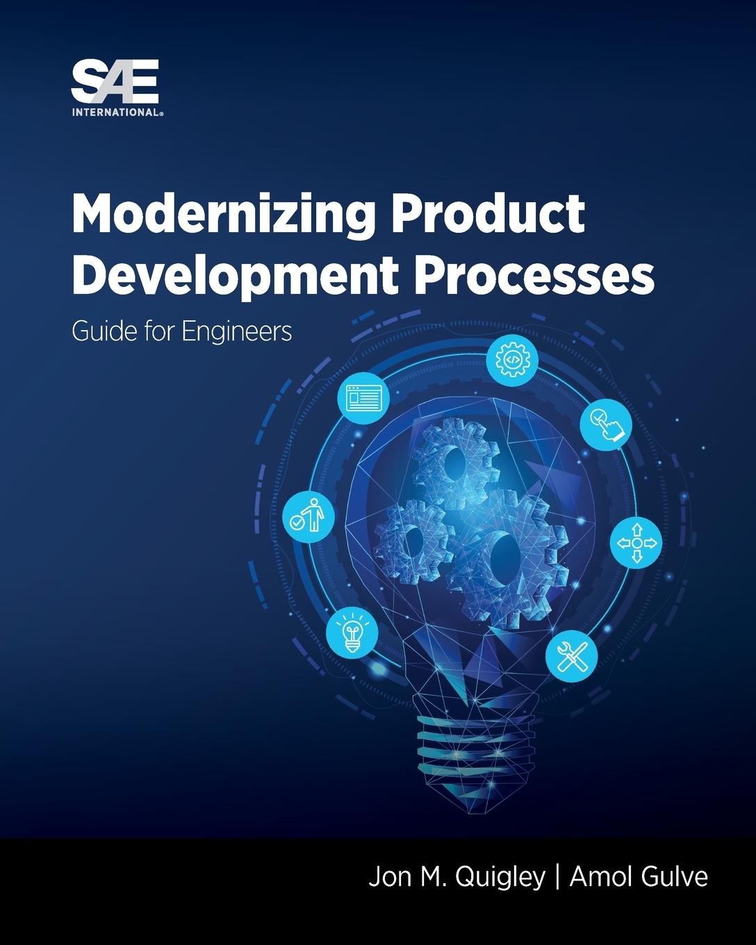 Knjiga Modernizing Product Development Processes Amol Gulve