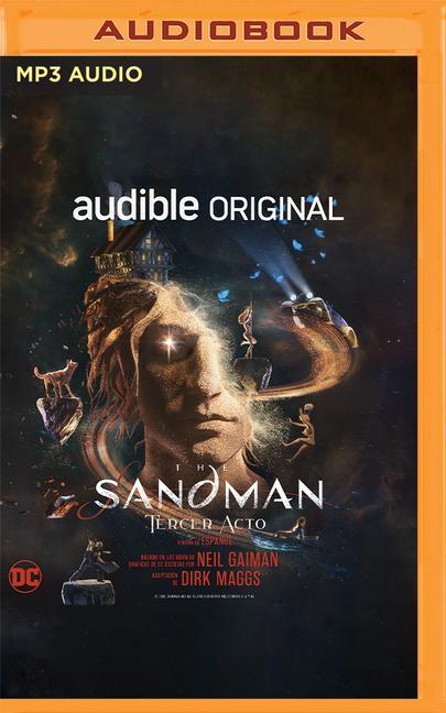 Digital The Sandman: Tercer Acto Dirk Maggs