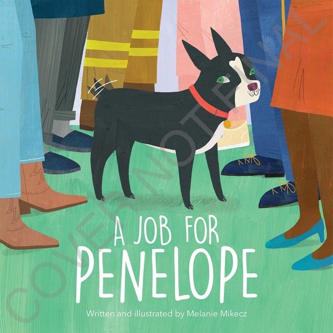 Book A Job for Penelope 