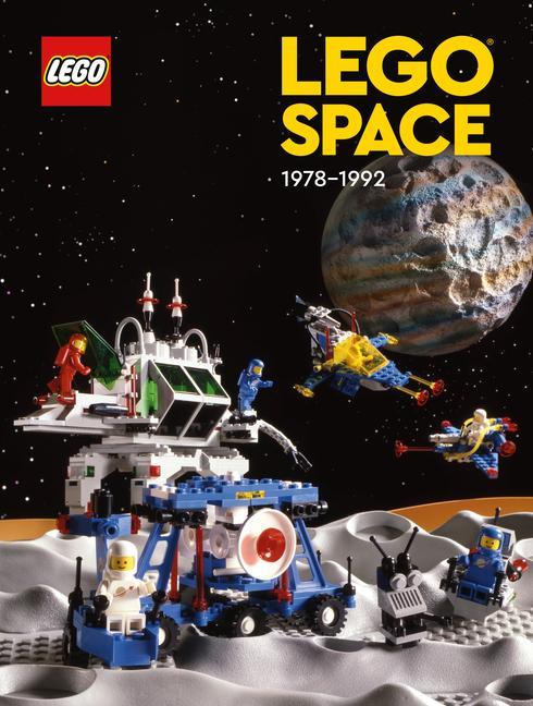 Book Lego Space: 1978-1992 Tim Johnson