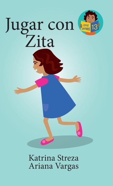 Book Jugar con Zita Ariana Vargas