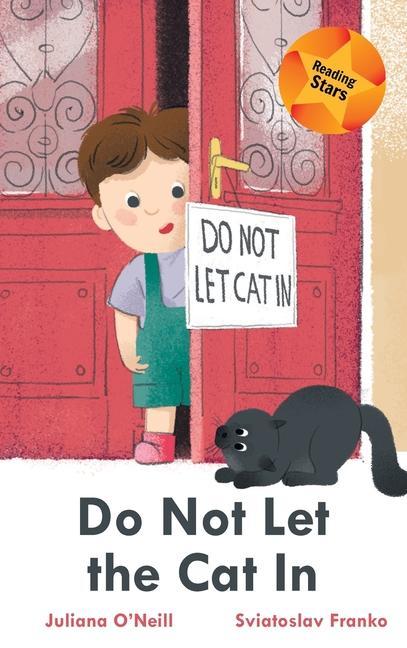 Knjiga Do Not Let the Cat In Sviatoslav Franko