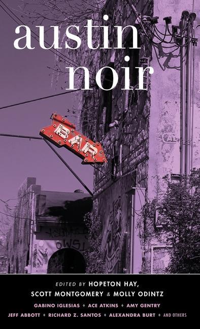 Buch Austin Noir Scott Montgomery