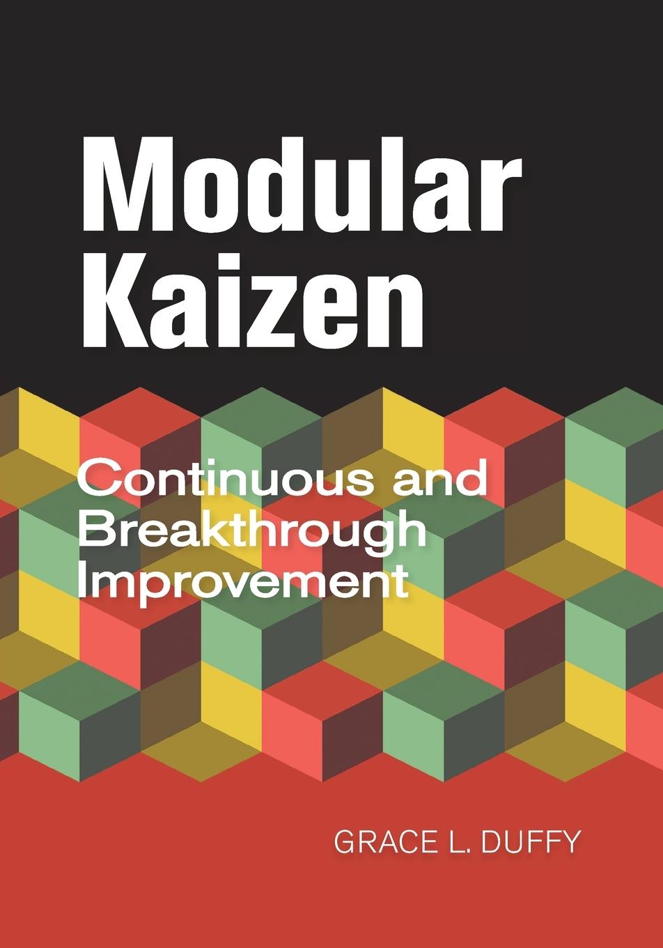 Kniha Modular Kaizen 