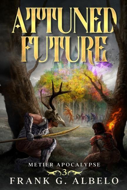 Carte Attuned Future Frank G. Albelo