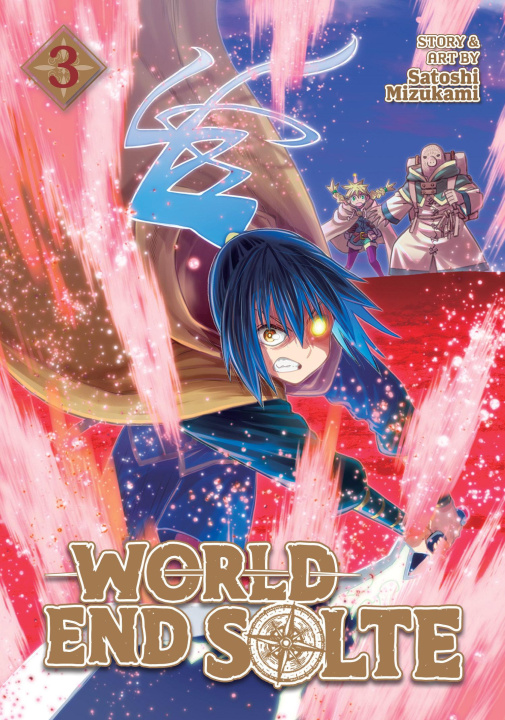 Buch World End Solte Vol. 3 Mizukami
