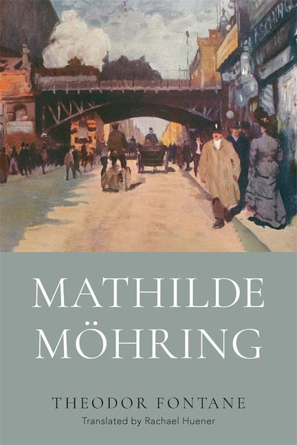 Kniha Mathilde Möhring Rachael Huener
