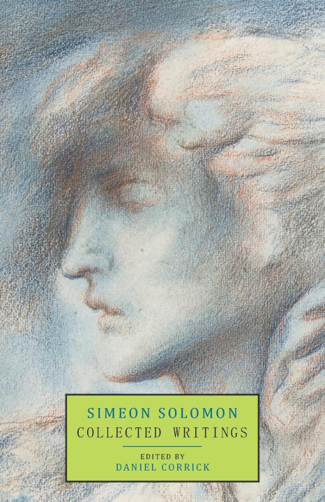 Knjiga Collected Writings Simeon Solomon