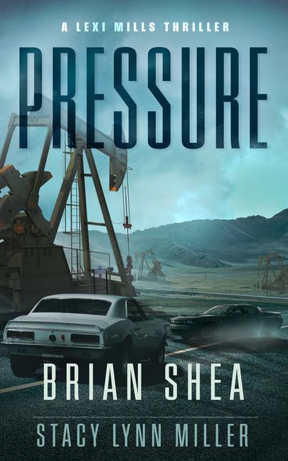 Knjiga Pressure Stacy Lynn Miller