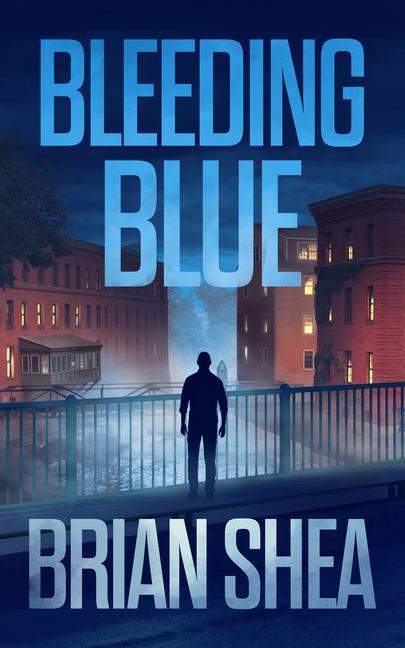 Knjiga Bleeding Blue 