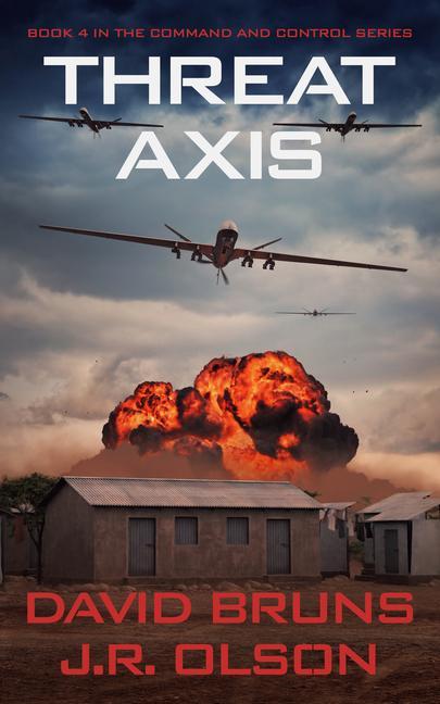 Book Threat Axis J. R. Olson