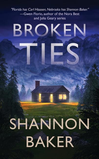 Knjiga Broken Ties 