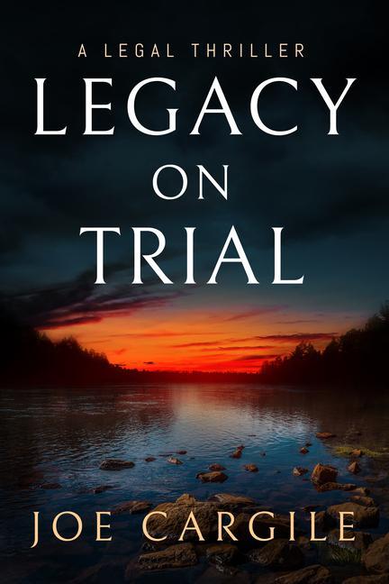 Knjiga Legacy on Trial 