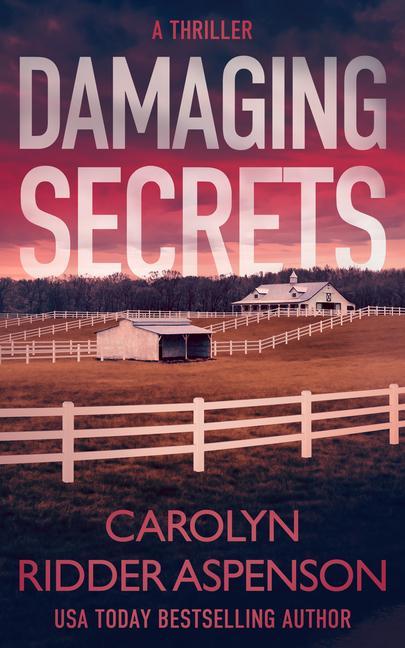 Knjiga Damaging Secrets 