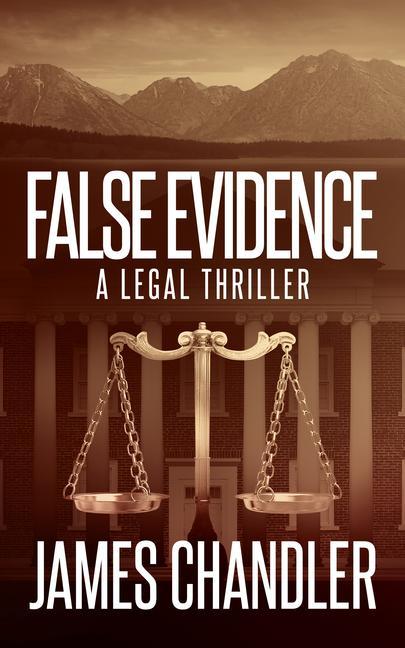 Knjiga False Evidence 