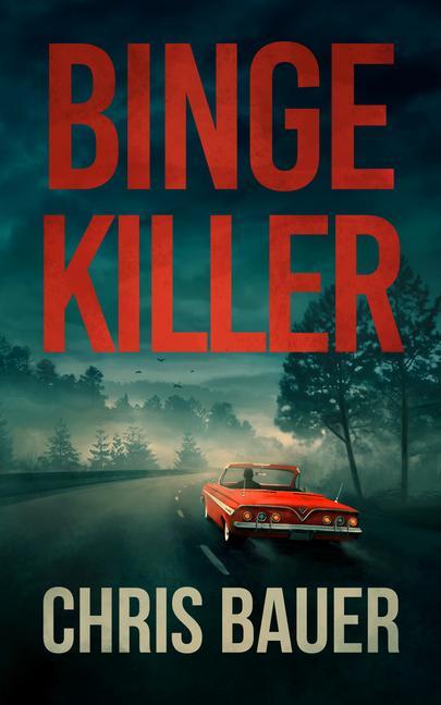 Knjiga Binge Killer 