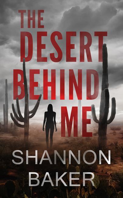 Buch The Desert Behind Me 