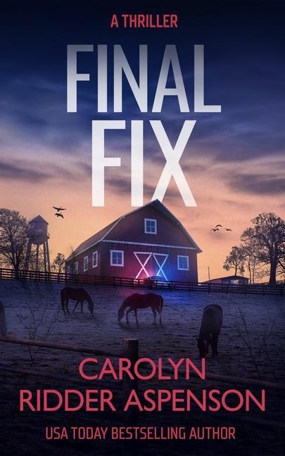 Knjiga Final Fix 