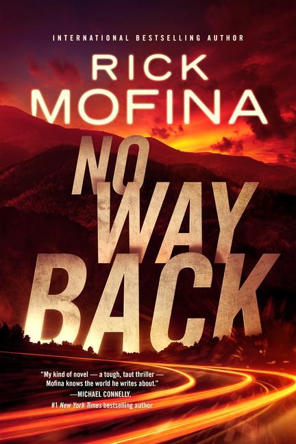 Knjiga No Way Back 