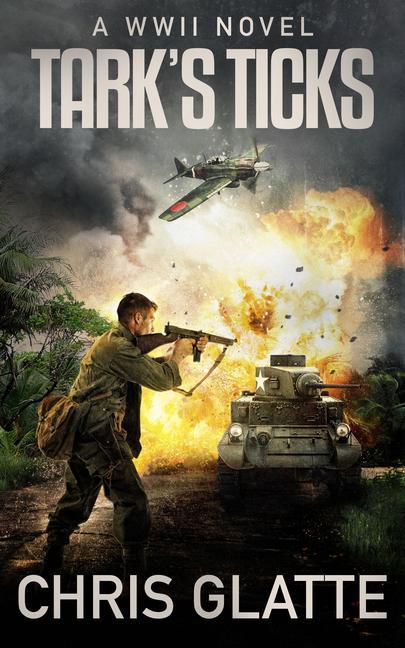 Book Tark's Ticks: A WWII Novel 