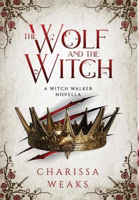 Book The Wolf and the Witch 